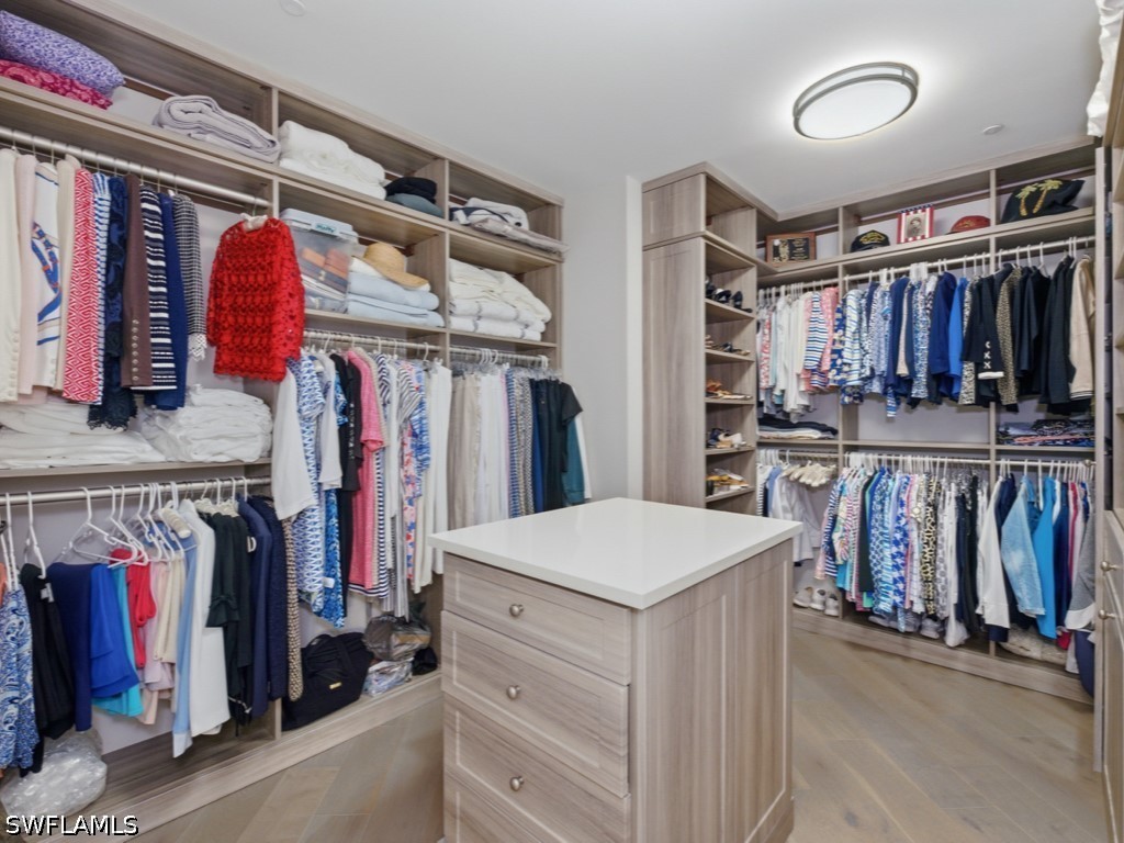 Closet