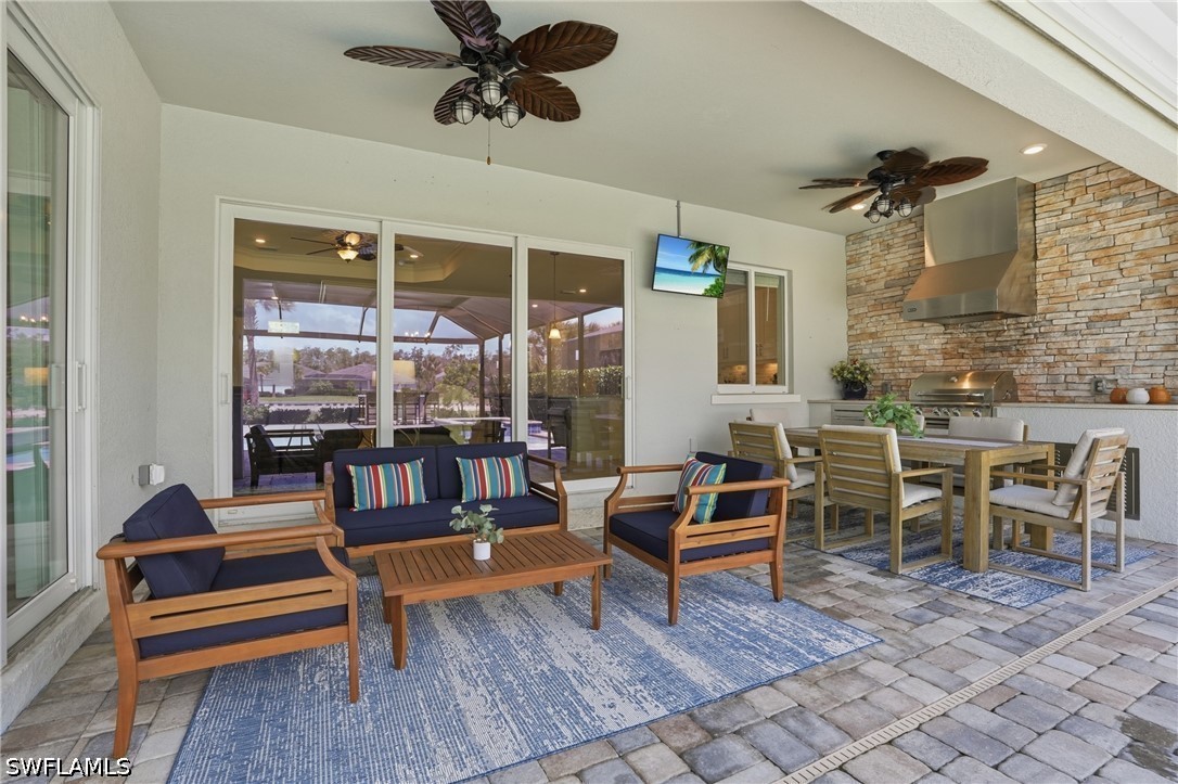 Patio