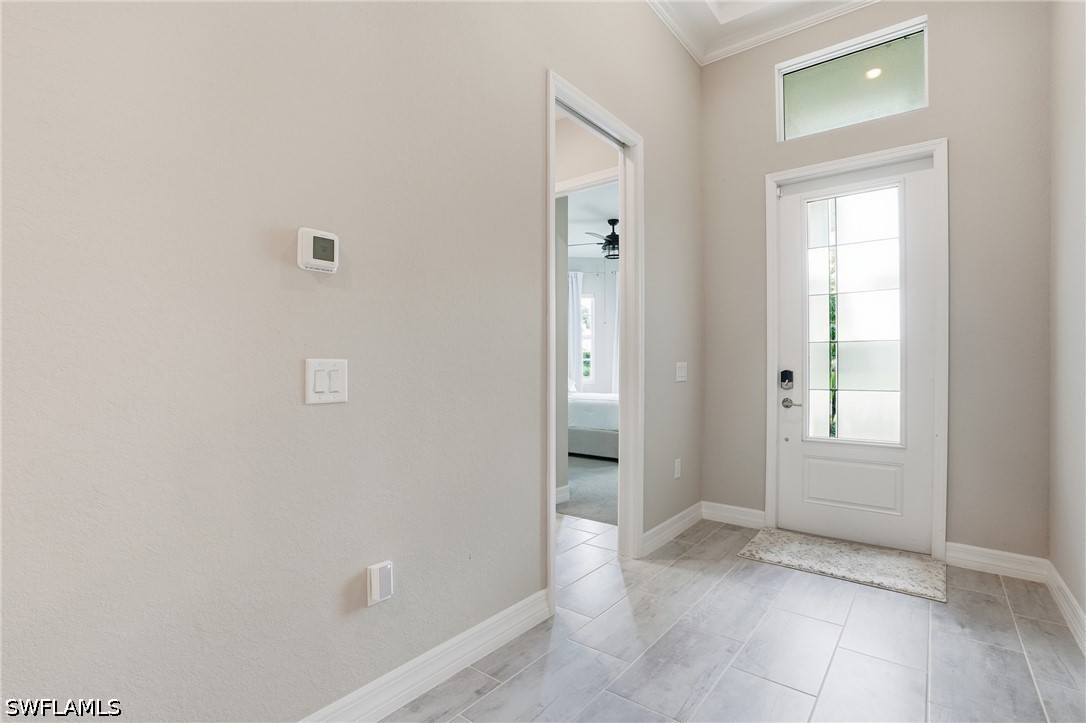 Entry