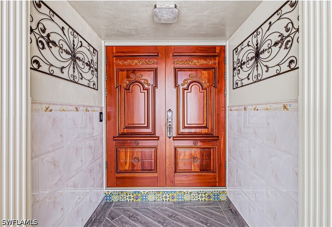 Entry