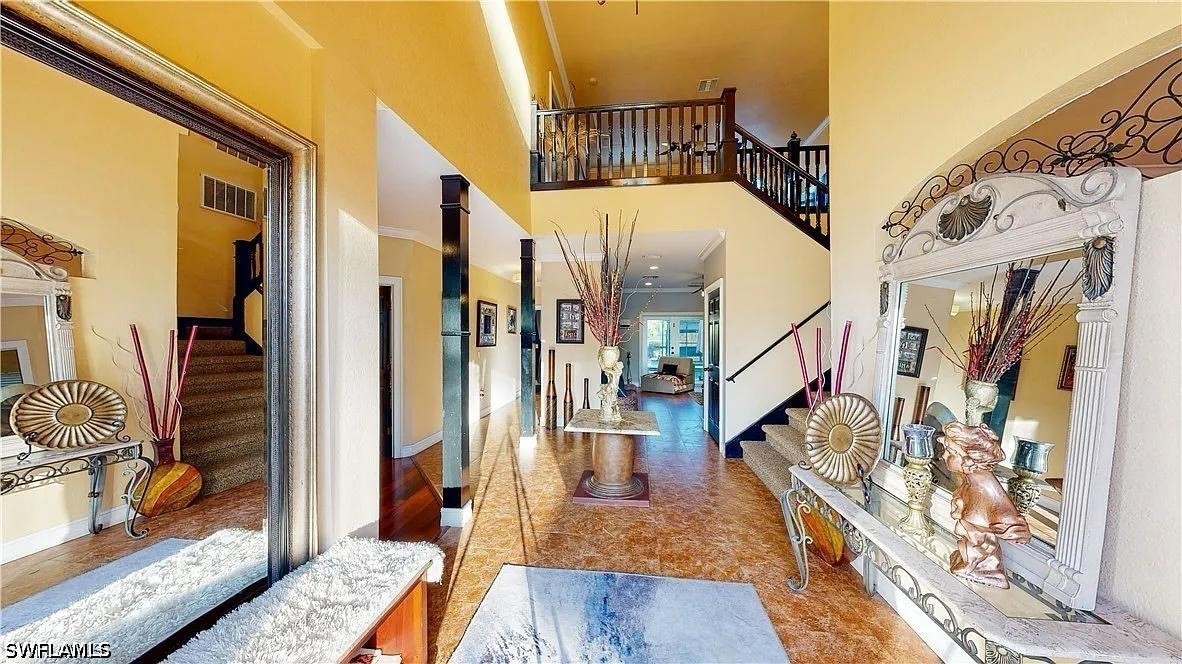 Entry
