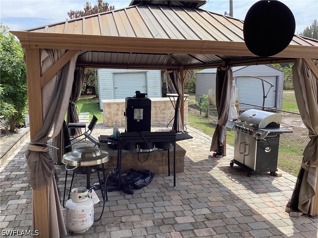 Patio