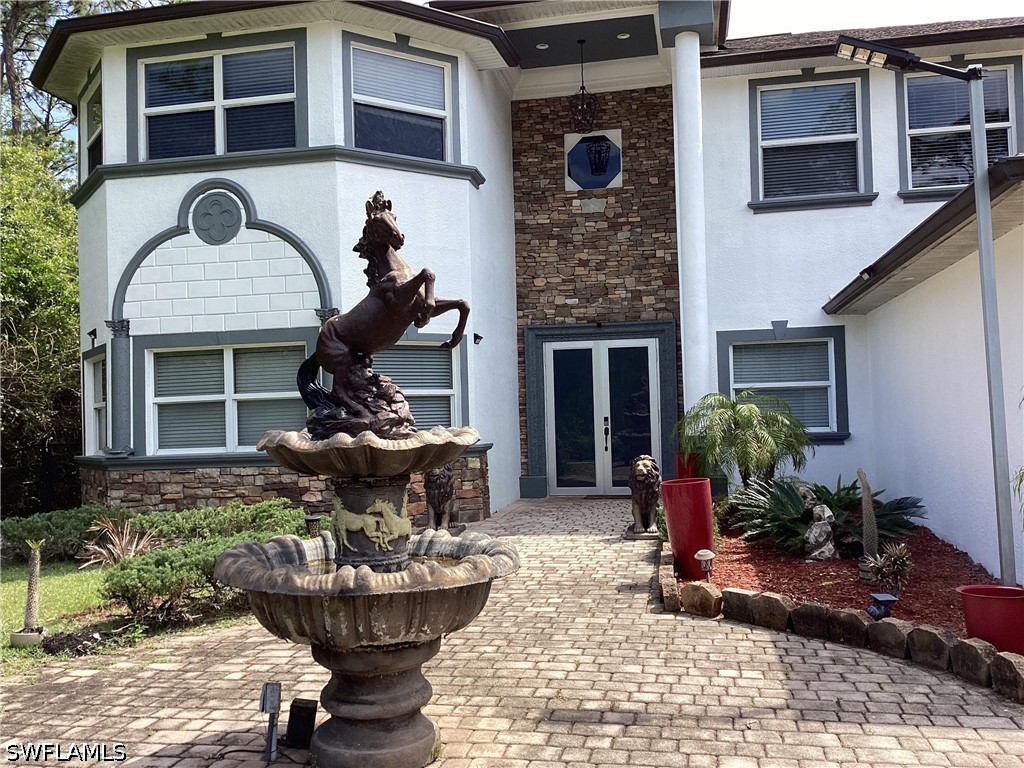 Entry
