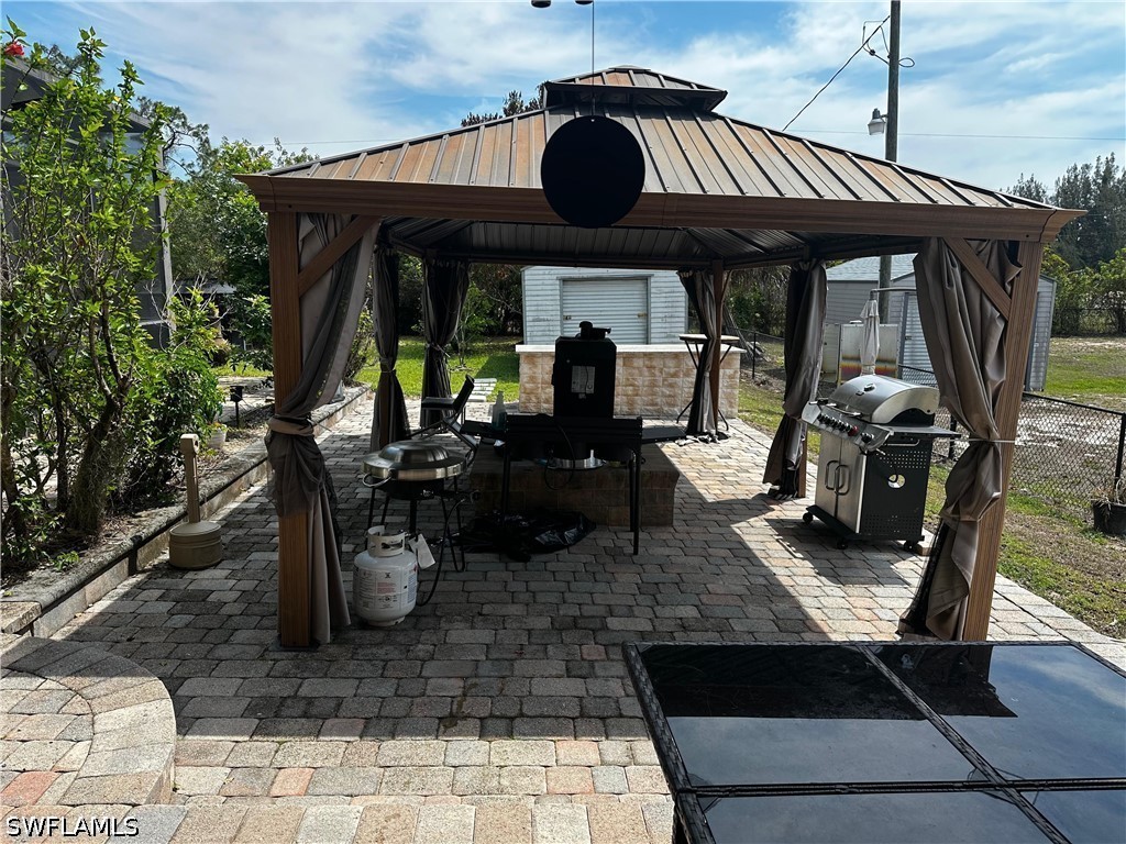 Patio
