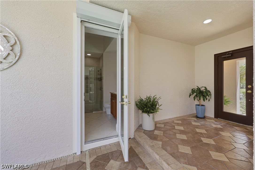 Entry