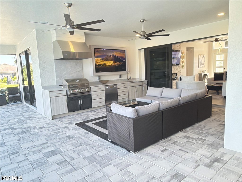 Patio
