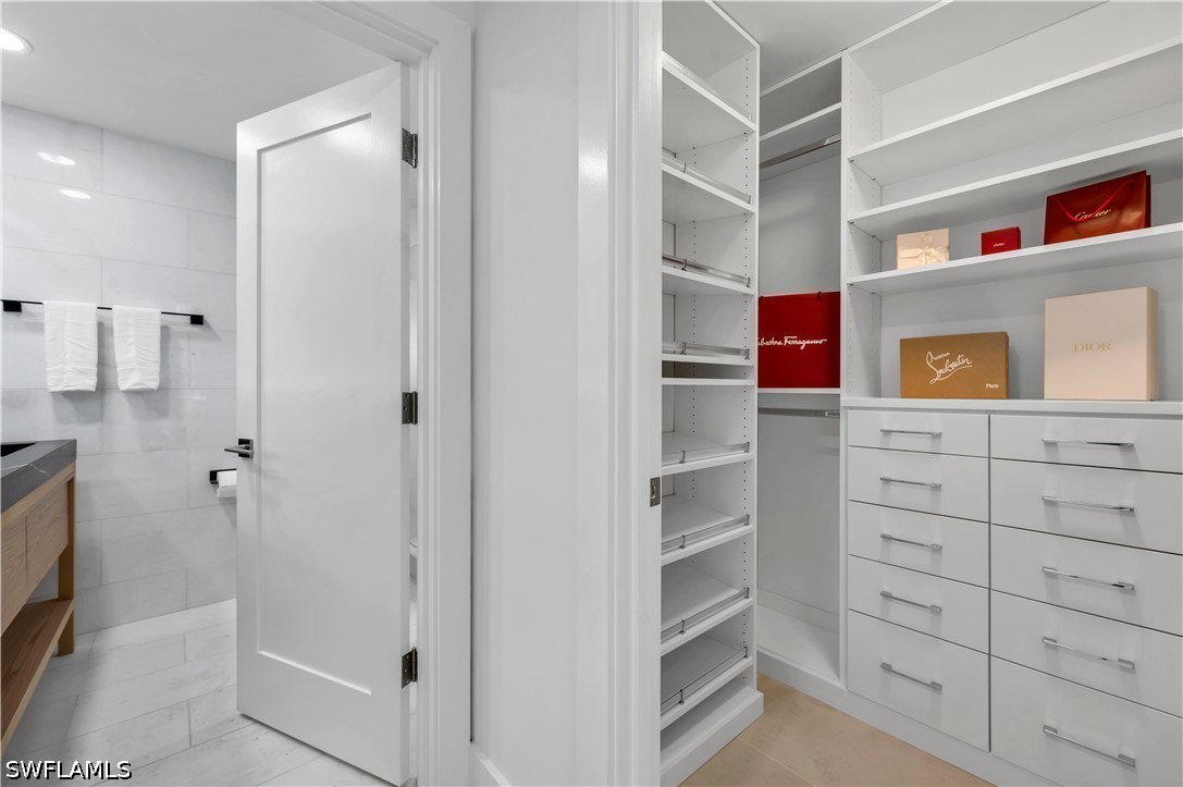 Closet