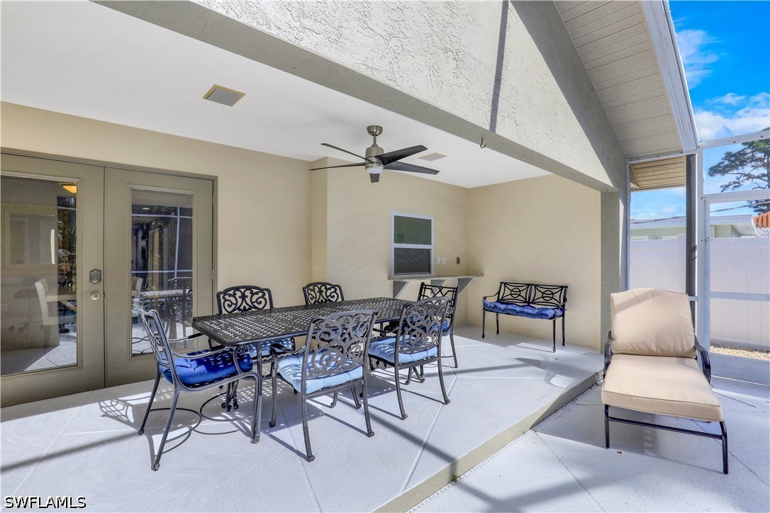 Patio