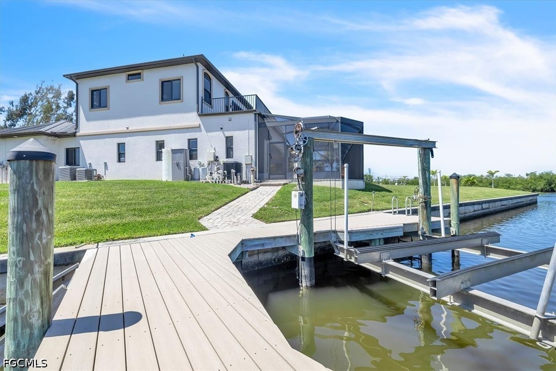 Dock