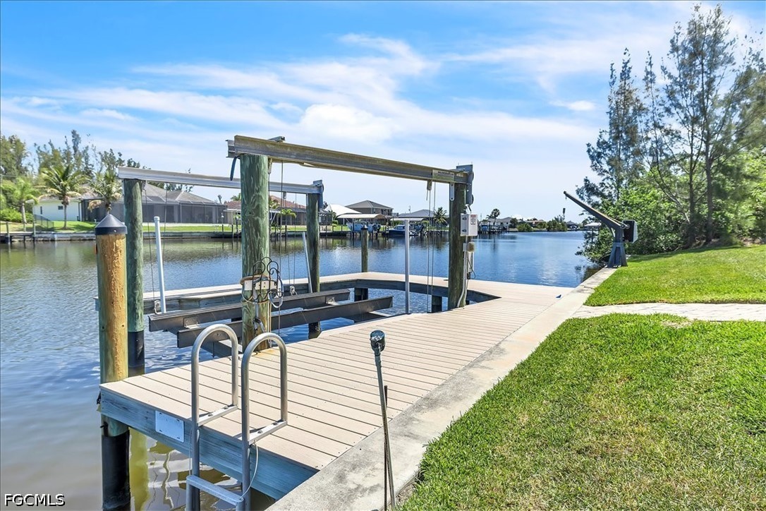 Dock
