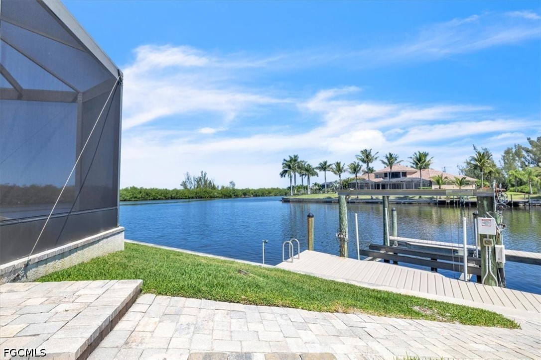 Dock