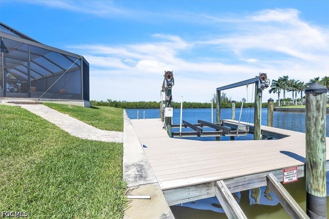 Dock