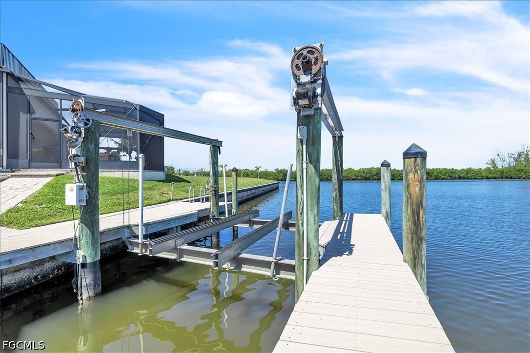 Dock