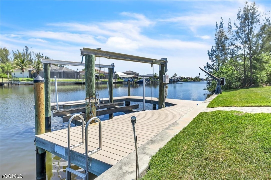 Dock