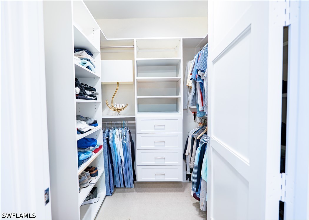 Closet