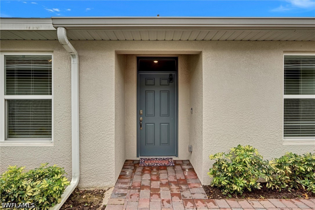 Entry