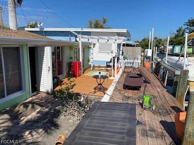 Deck