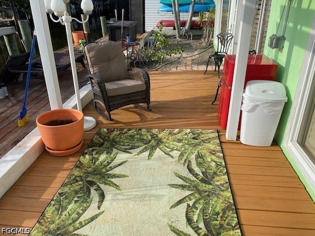 Deck