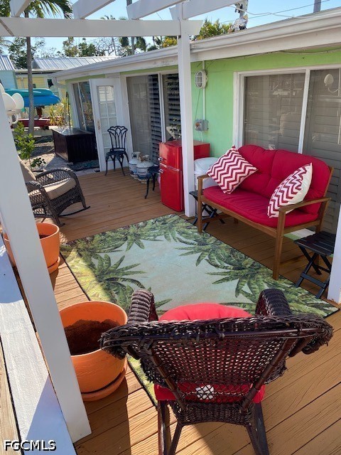 Deck