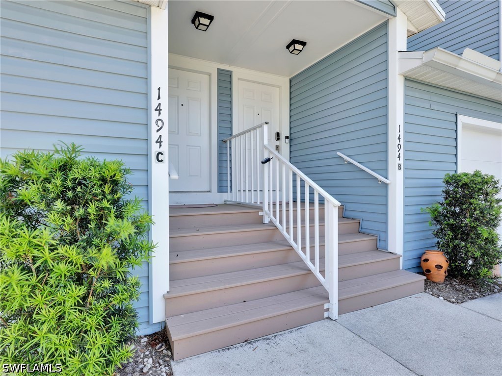 1494 Trafalgar Unit C, Naples, FL 34116
