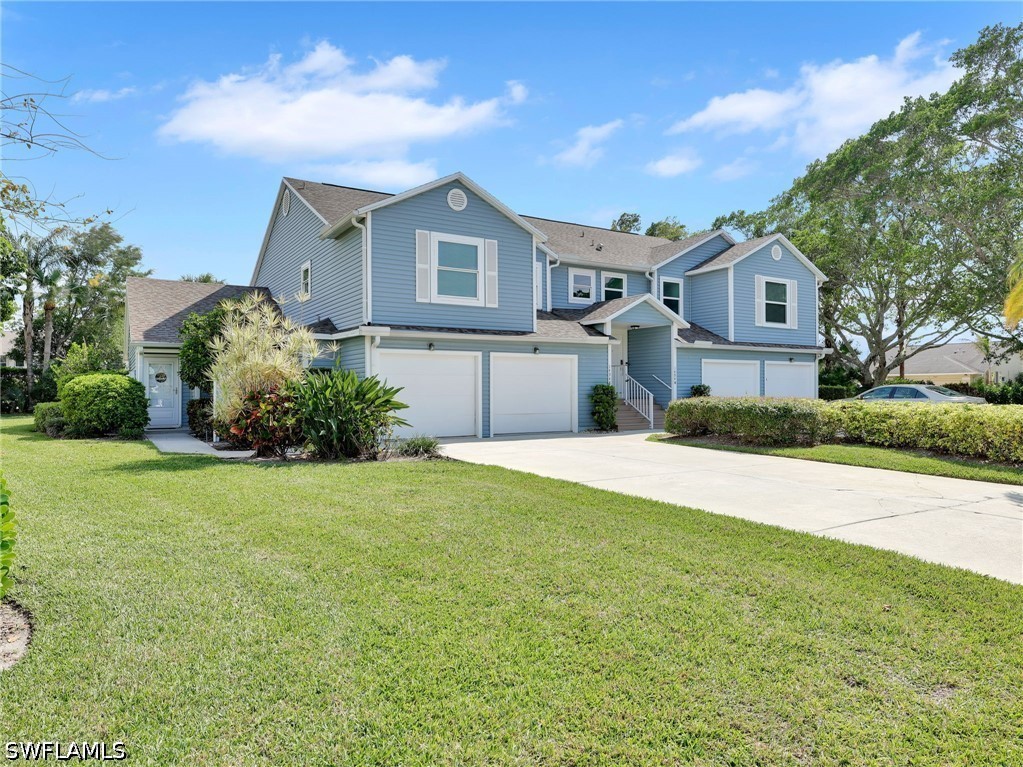 1494 Trafalgar Unit C, Naples, FL 34116