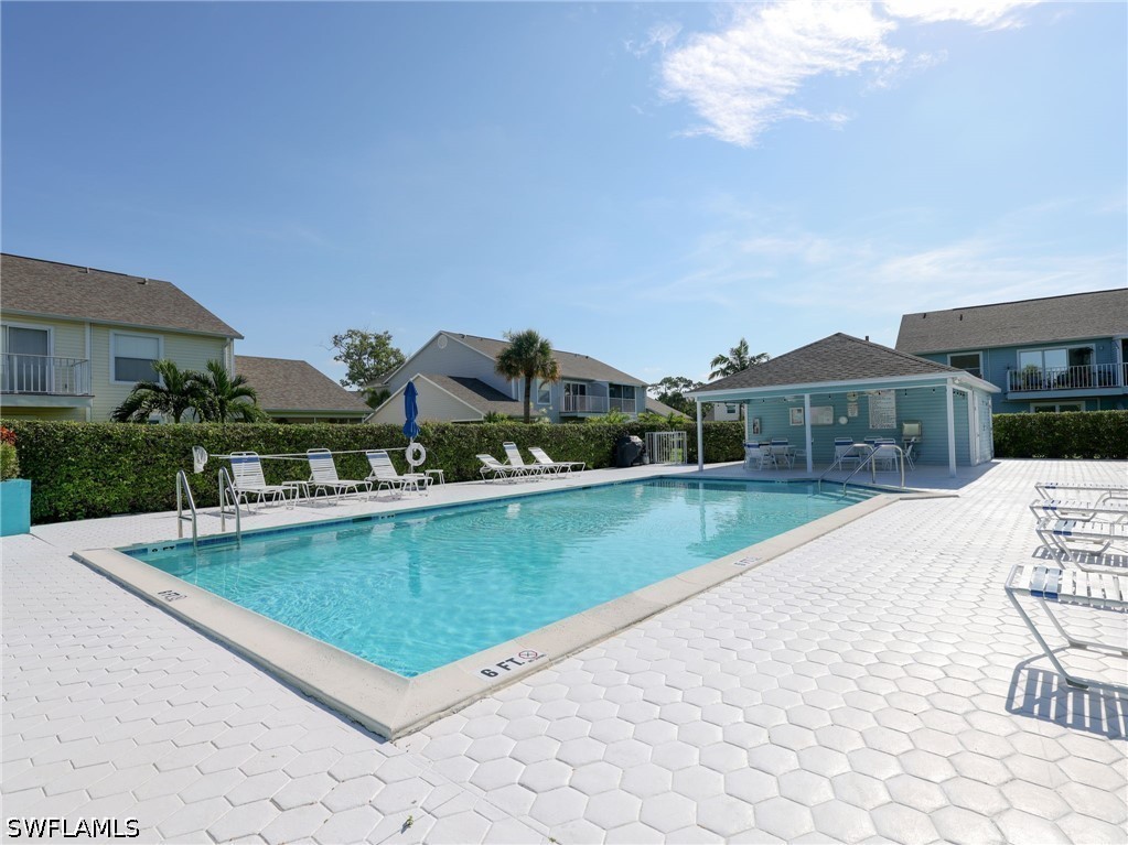 1494 Trafalgar Unit C, Naples, FL 34116