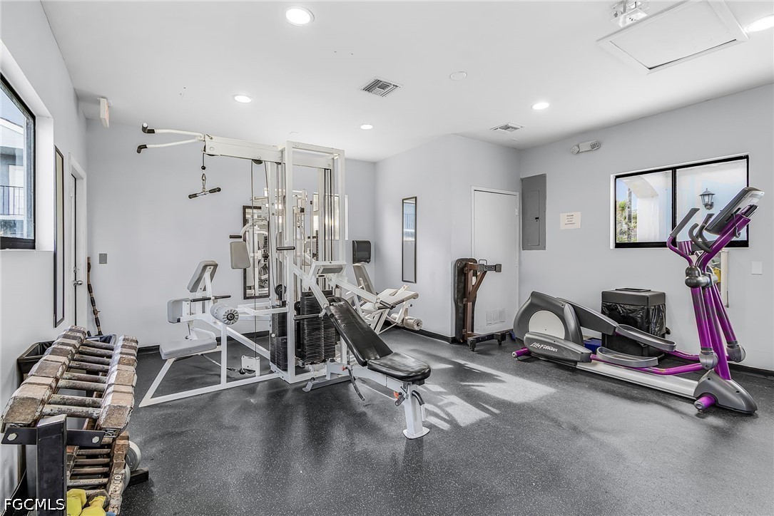 Gym