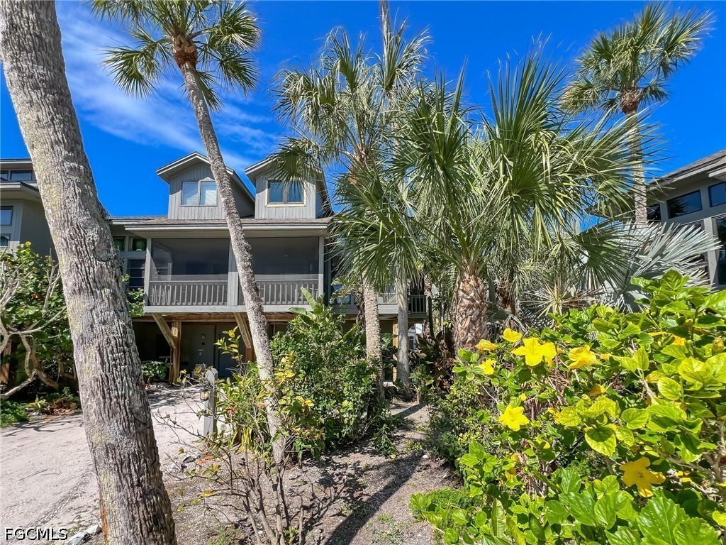 370 Townhouse Unit 60, Upper Captiva, FL 33924