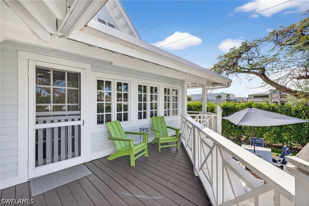 Deck