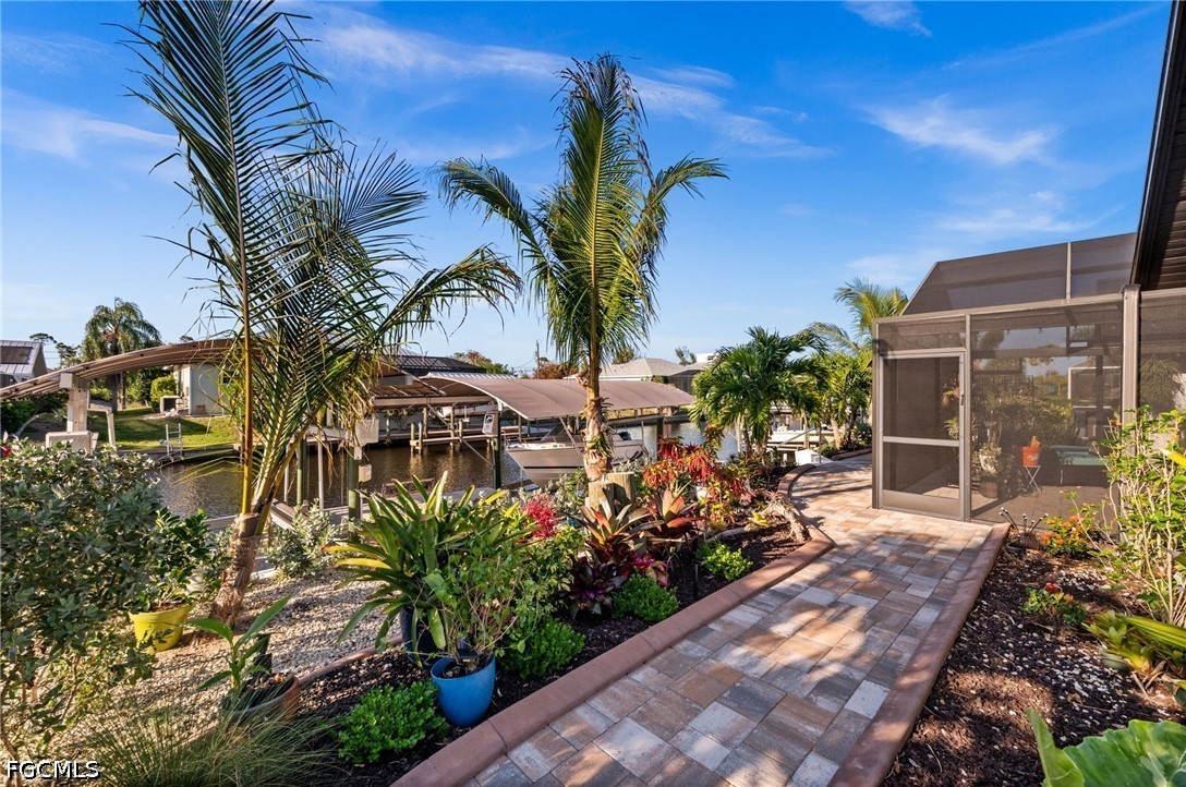 Patio