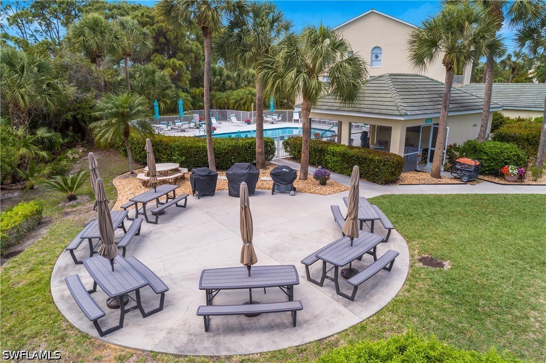 15475 Cedarwood Unit 203, Naples, FL 34110