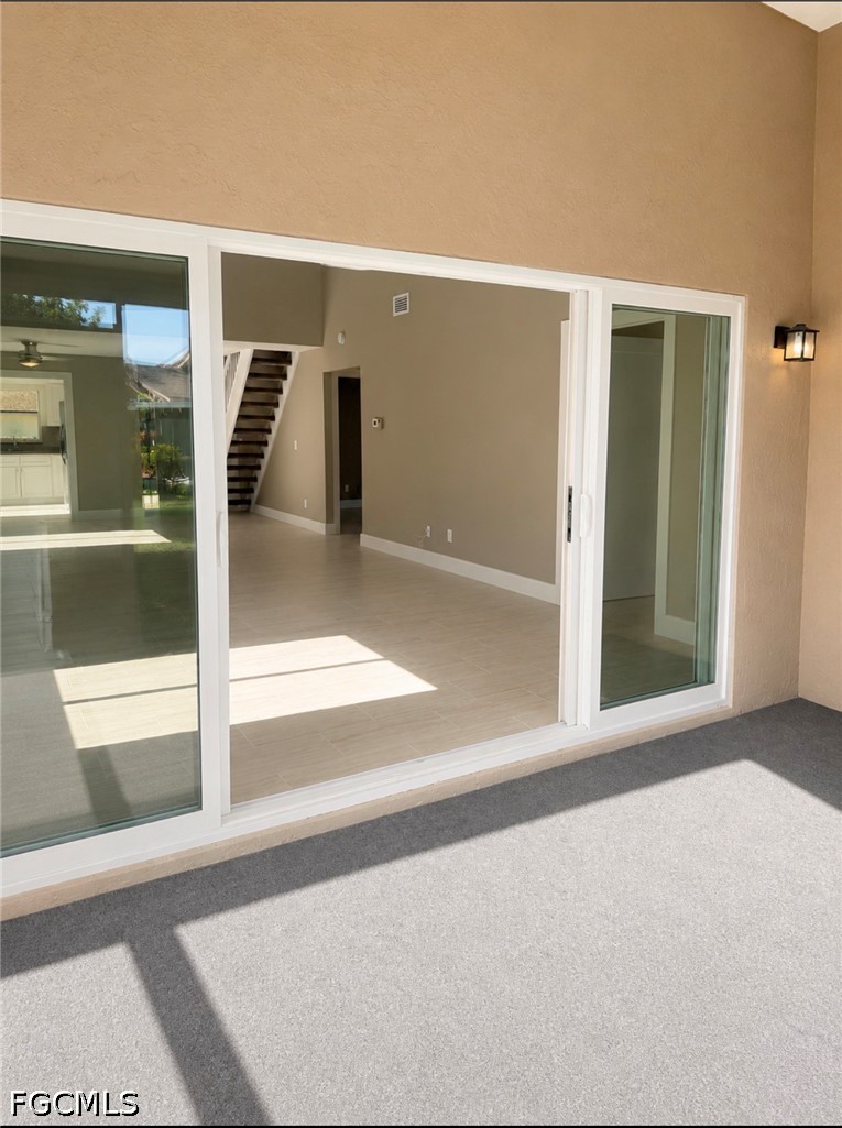 Entry
