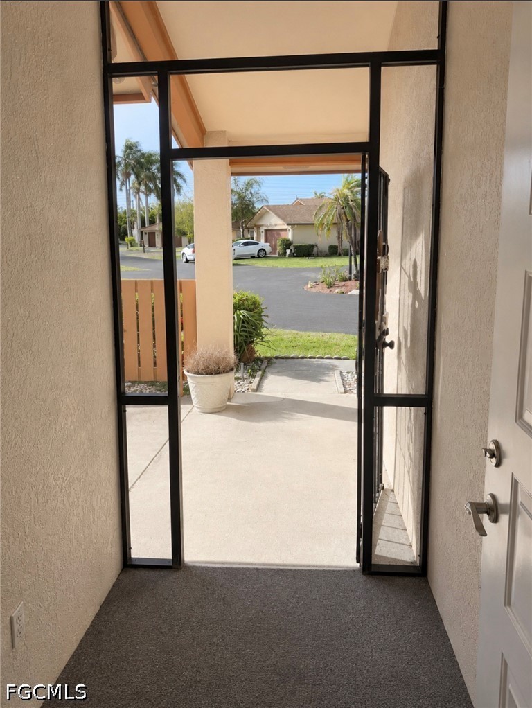 Entry