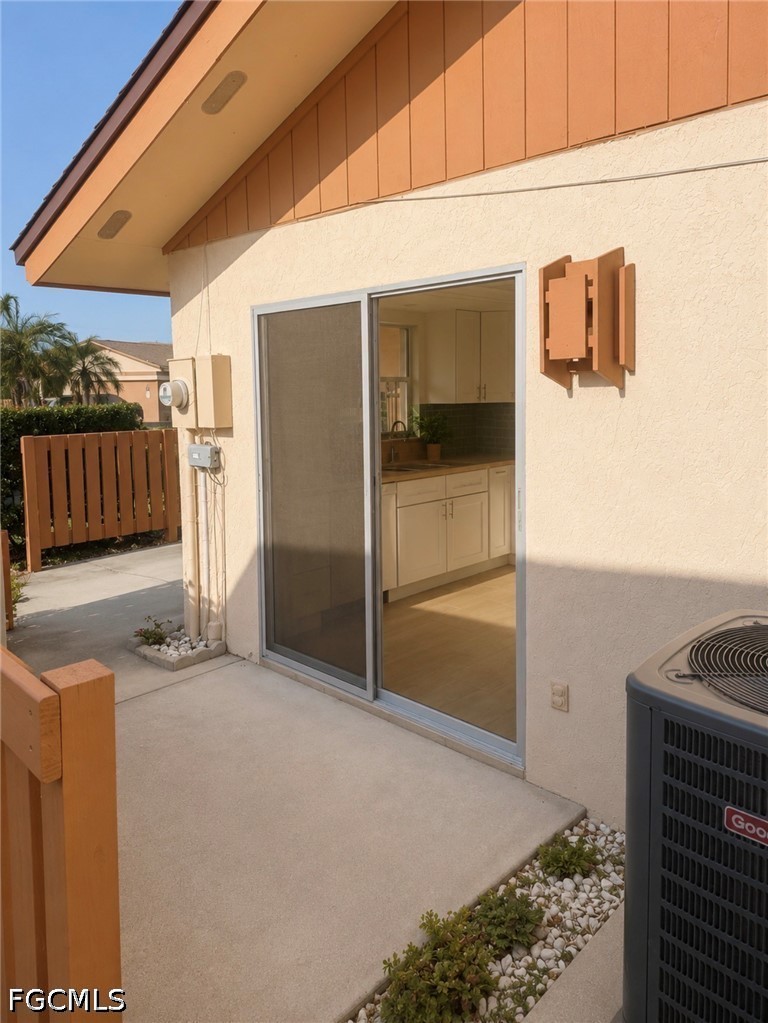 Patio