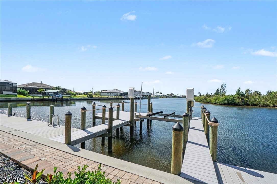 Dock