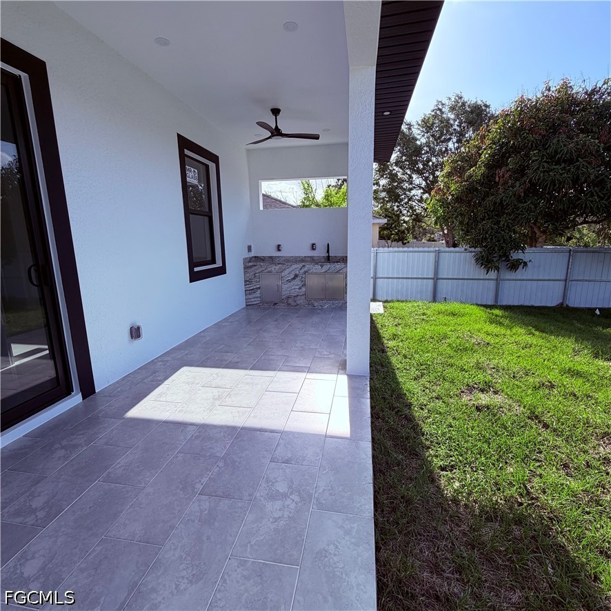 Patio