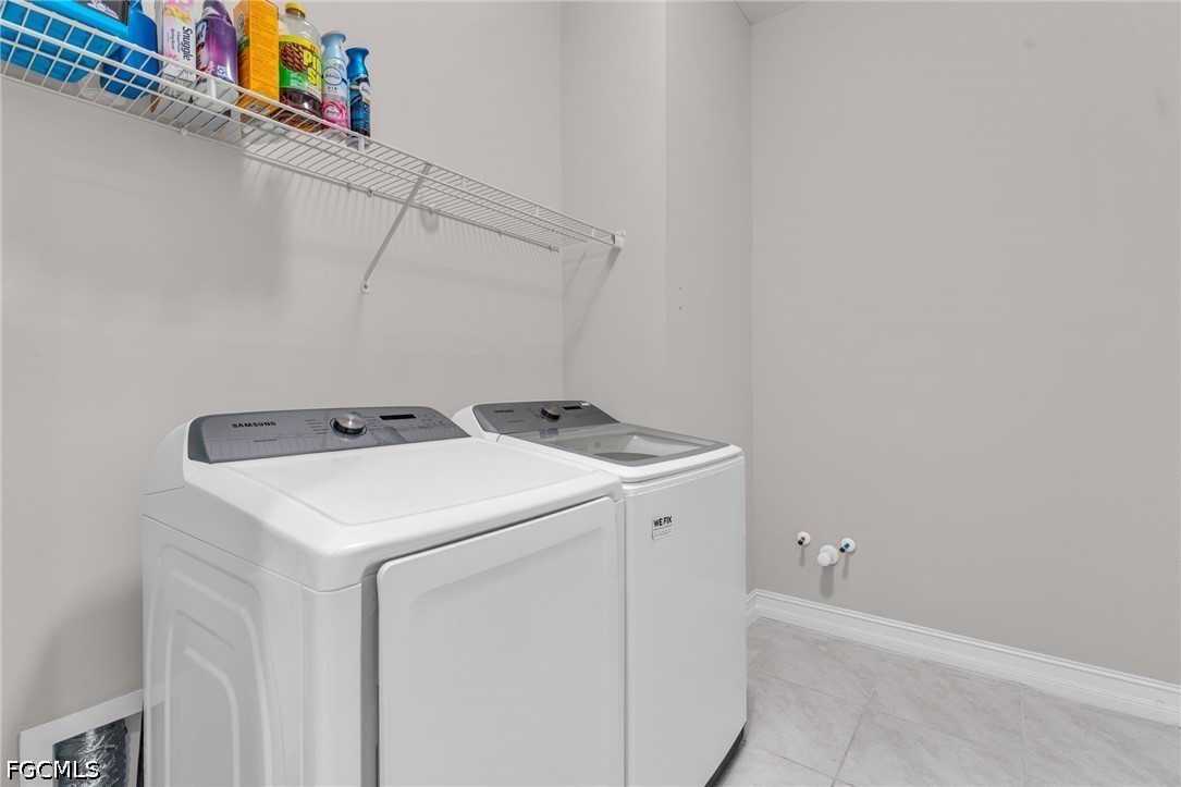 Laundry