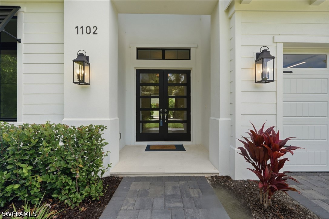 Entry