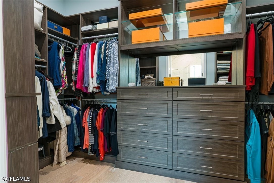Closet