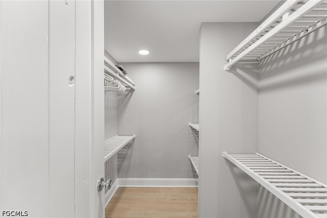 Closet