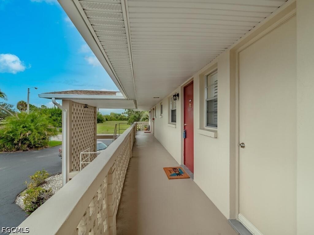 Balcony