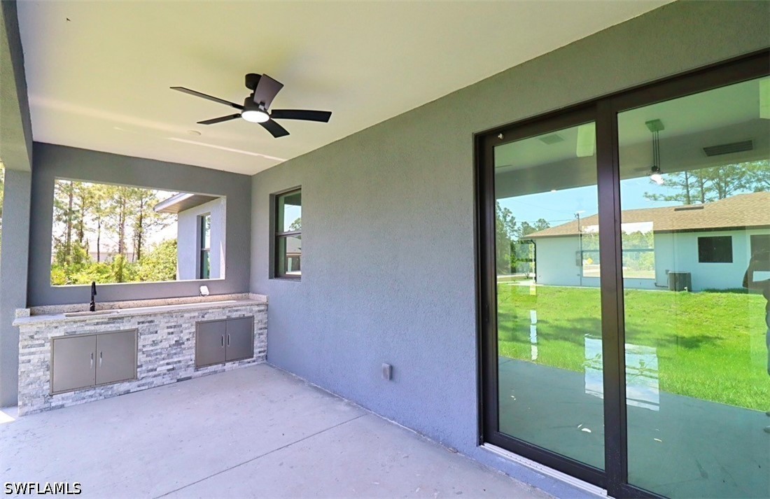 Patio