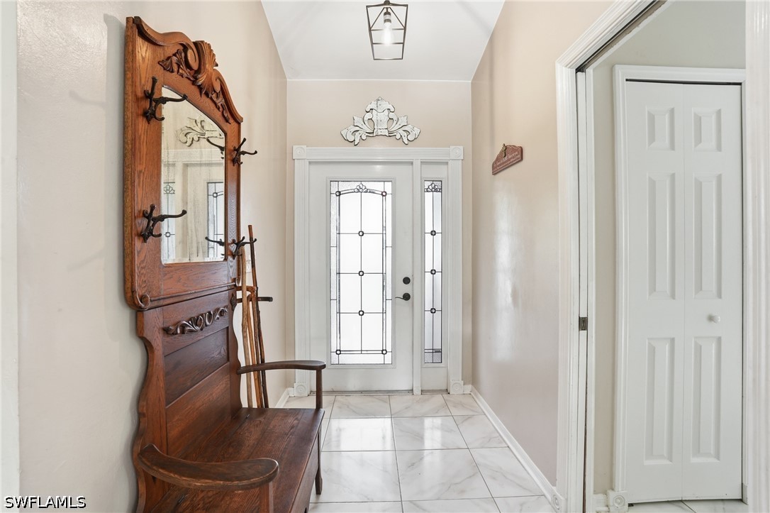 Entry