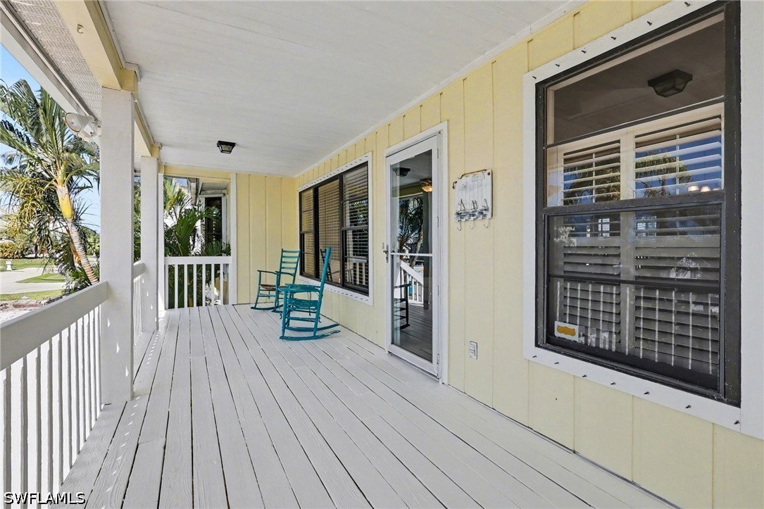 Deck