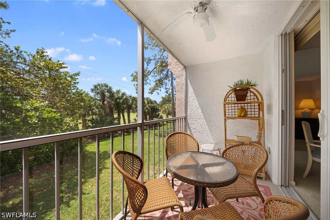 Balcony