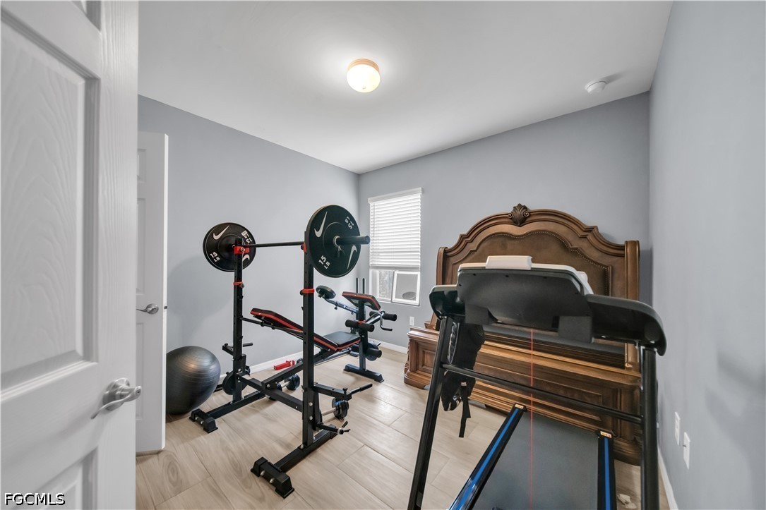 ExerciseRoom
