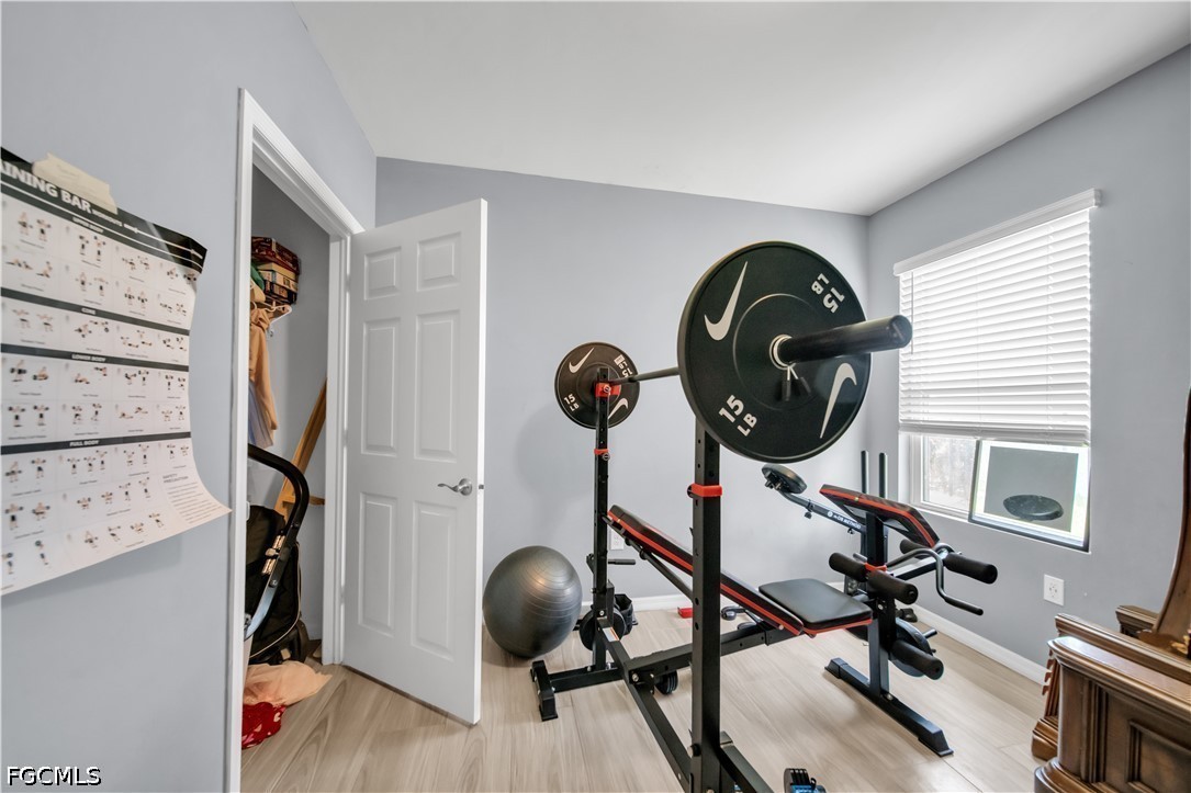 ExerciseRoom