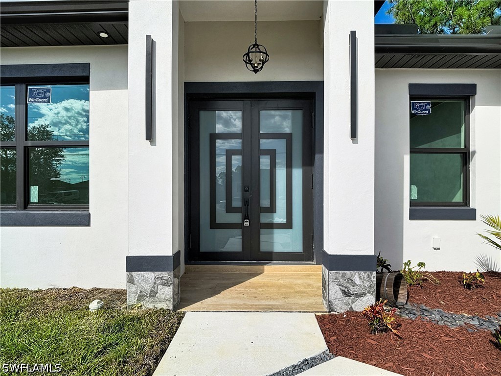 Entry