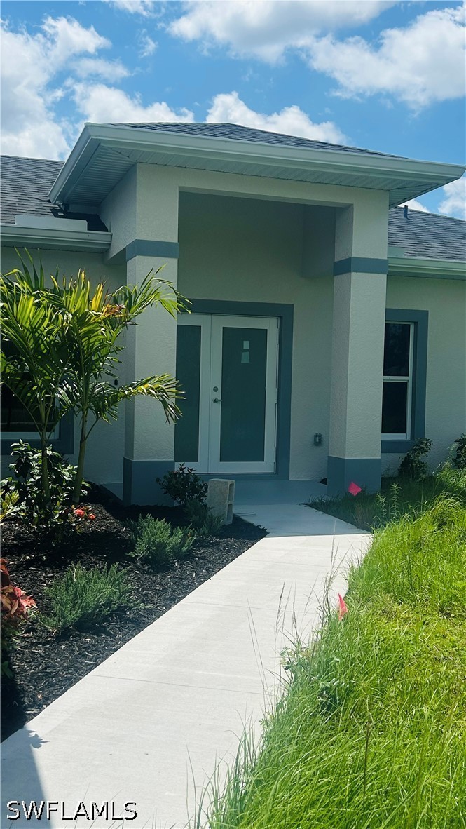 Entry
