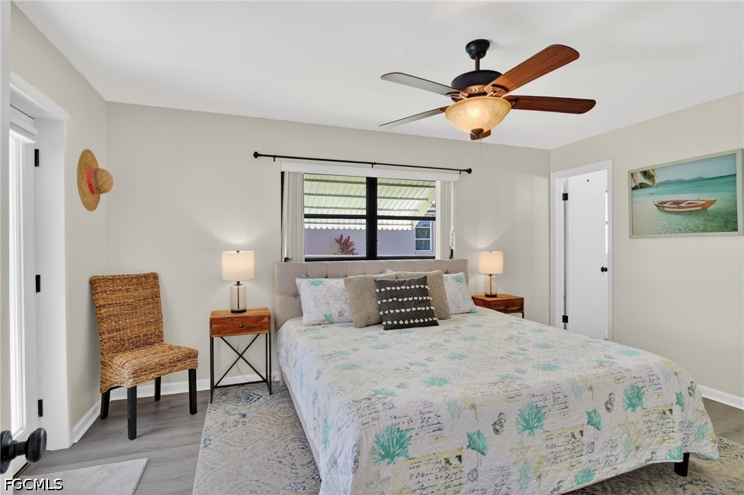 Bedroom